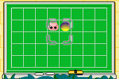 Nonono Puzzle Chailien screenshot 3 for GameBoy Advance